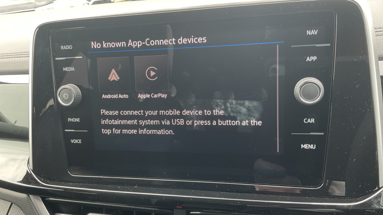 Volkswagen T-Roc 1.5 TSI R-Line 5dr Petrol Hatchback